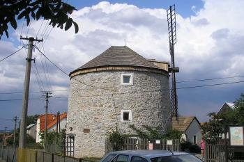 větřák v Rudici ( © Ondřej Štěpánek 08/2007)