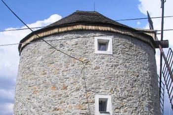 větřák v Rudici ( © Ondřej Štěpánek 08/2007)