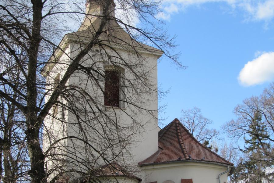 kostel sv. Ondřeje