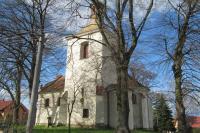 kostel sv. Ondřeje