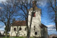 kostel sv. Ondřeje