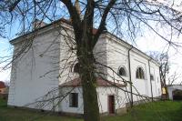 kostel Nejsvětější Trojice