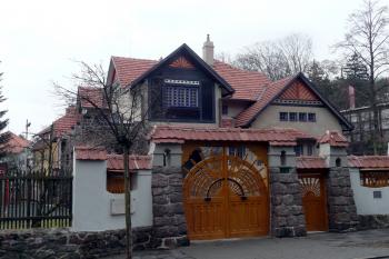 Jurkovičova vila (© Ondřej Navrátil, 04/2011)