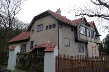 Jurkovičova vila (© Ondřej Navrátil, 04/2011)