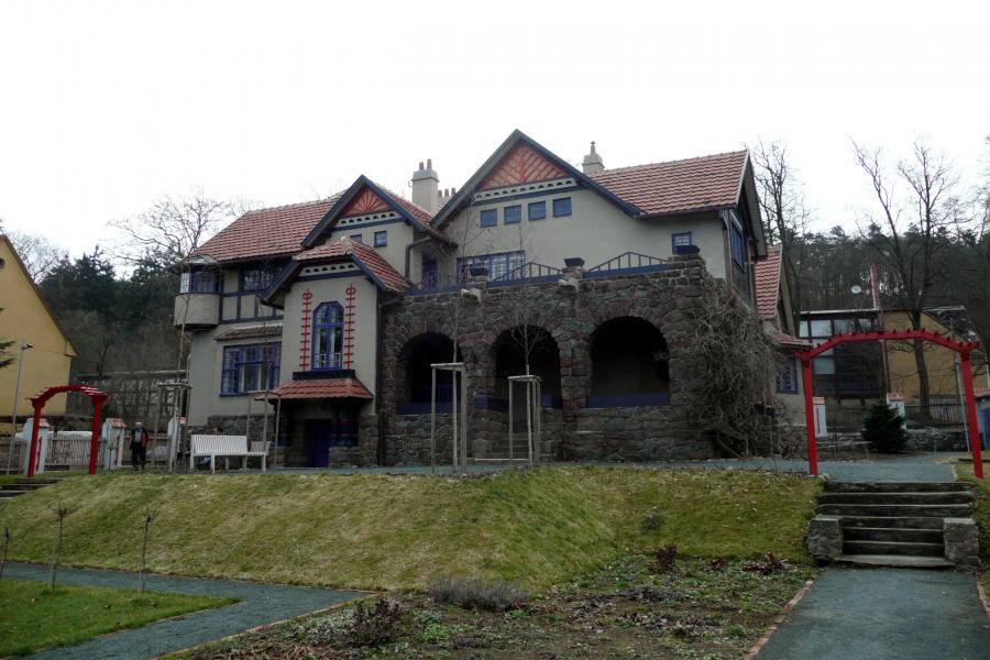 Jurkovičova vila