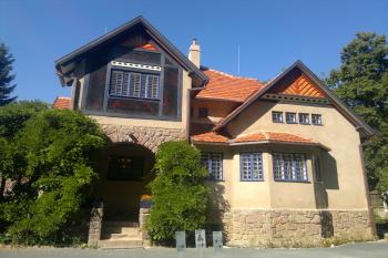 Jurkovičova vila (© Tomáš Marek, 07/2011)