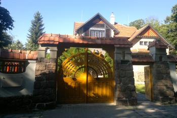 Jurkovičova vila (© Tomáš Marek, 07/2011)
