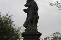 socha sv. Anny