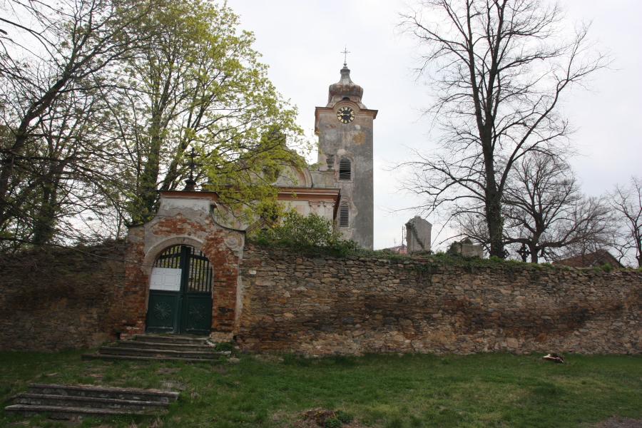 kostel sv. Václava