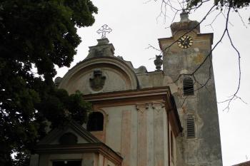 Průčelí (jan škoda ©  , 06/2011)