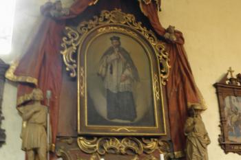 Boční oltář sv. Jana Nepomuckého (jan škoda ©  , 06/2011)