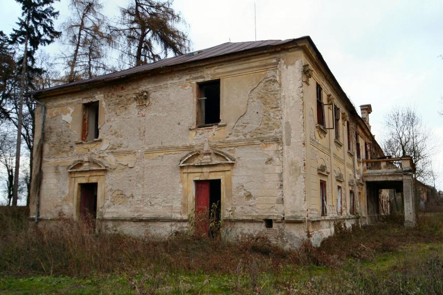 Polní Voděrady