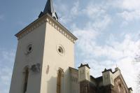 kostel sv. Martina
