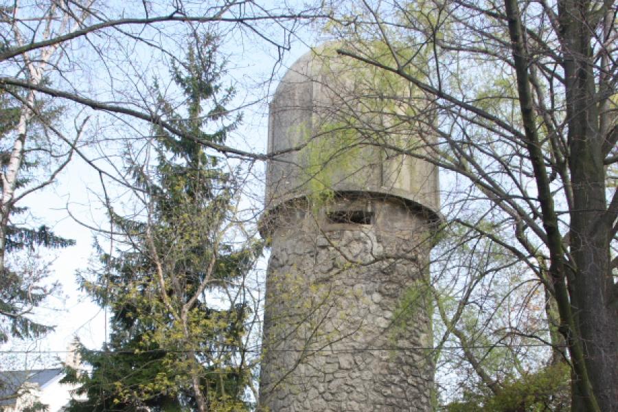 vodárenská věž