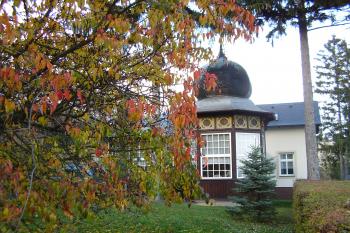 podzim na Monacu (© Rodochrozit, 11/2006)