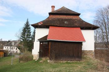 Bašta od východu ( © Ivan Grisa 04/2011)