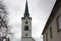 kostel sv. Kateřiny