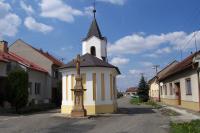 kaple sv. Jana Nepomuckého