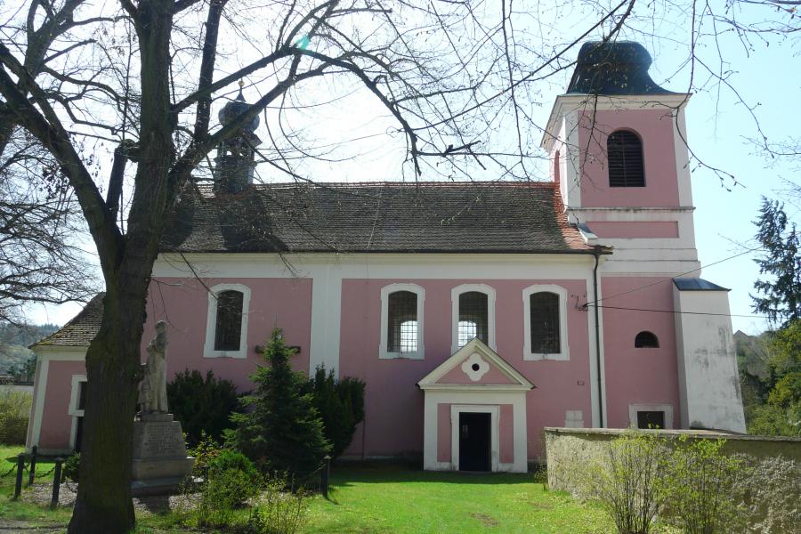 kostel sv. Martina