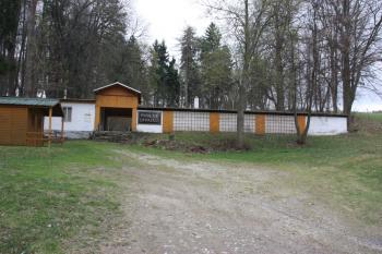 Současný amfiteátr od severu ( © Ivan Grisa 04/2011)