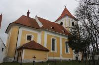 kostel sv. Petra a Pavla