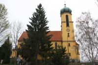 kostel sv. Jana Nepomuckého