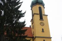 kostel sv. Jana Nepomuckého