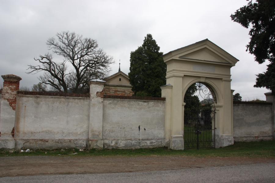 židovský hřbitov