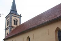 kostel Proměnění Páně na Malsičce