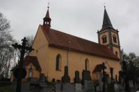 kostel Proměnění Páně na Malsičce