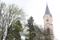 kostel Nanebevzetí Panny Marie
