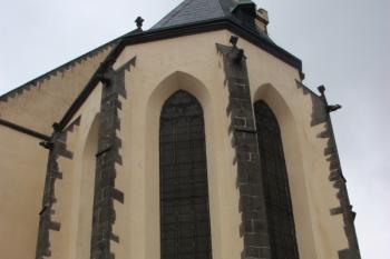Presbytář ( © Ivan Grisa 04/2011)