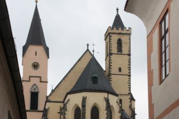 Kostel od východu ( © Ivan Grisa 04/2011)