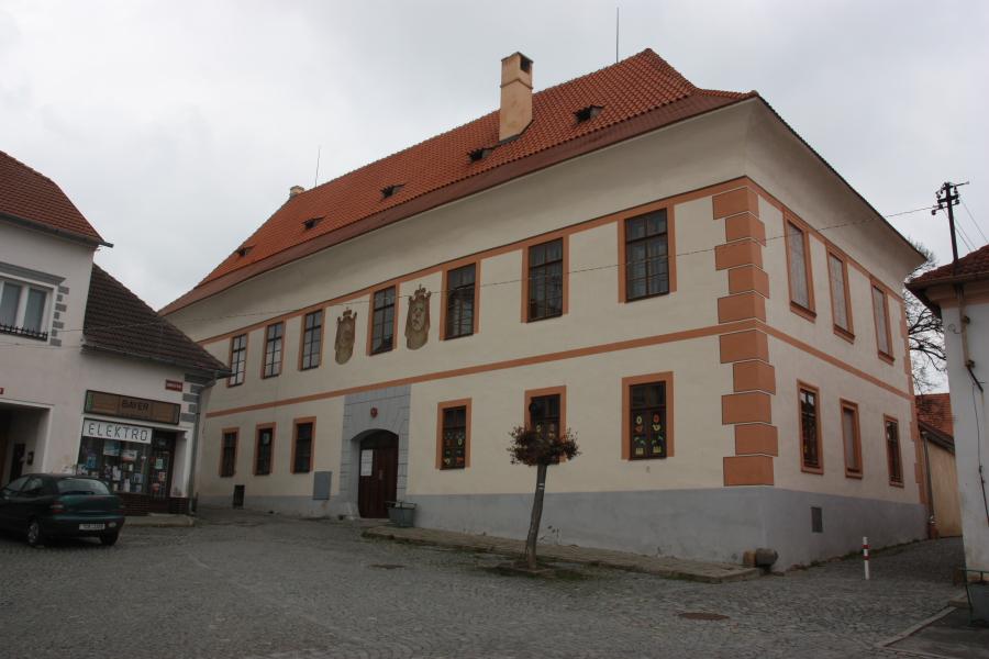 panský dům