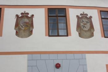 Vstupní portál ( © Ivan Grisa 04/2011)