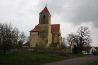 kostel sv. Jiljí