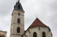 kostel Narození Panny Marie