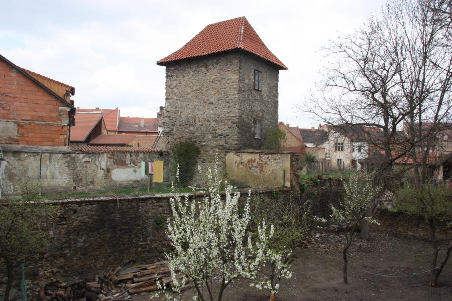 městské opevnění