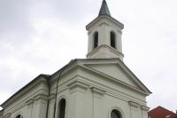 kostel sv. Jana Křtitele