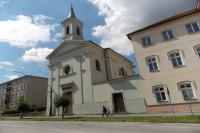 kostel sv. Jana Křtitele