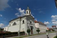 kostel sv. Jana Křtitele