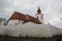 kostel sv. Jiljí