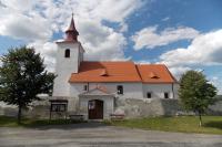kostel sv. Jiljí