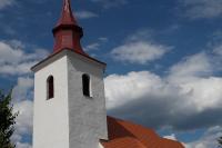 kostel sv. Jiljí