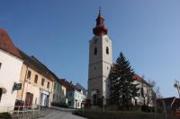 kostel Povýšení sv. Kříže