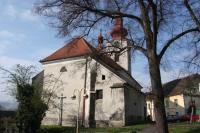 kostel Povýšení sv. Kříže