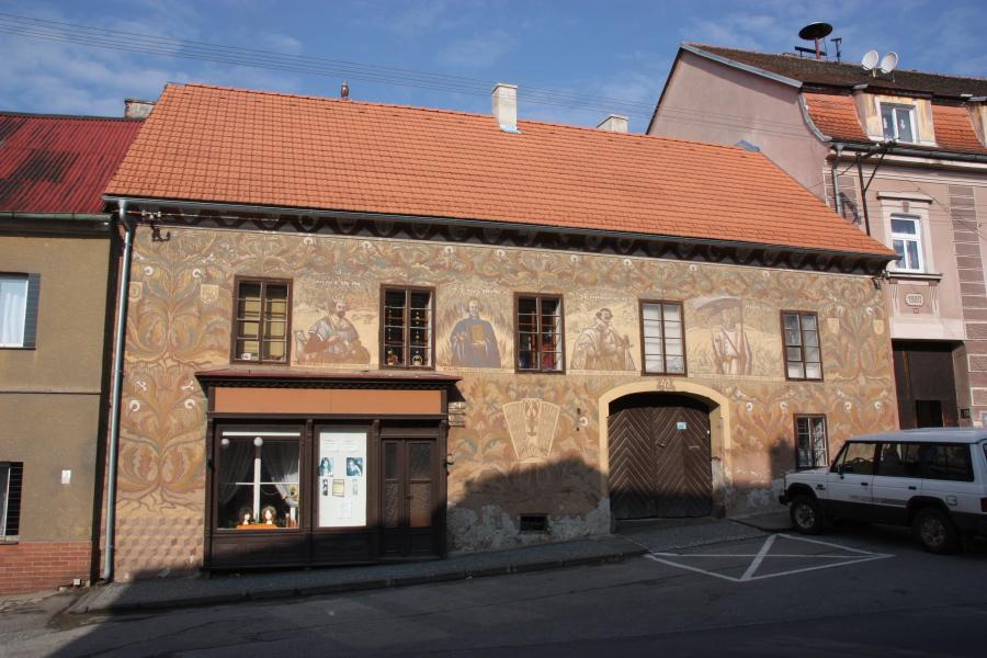 dům č. p. 42