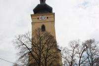 kostel Nanebevzetí Panny Marie