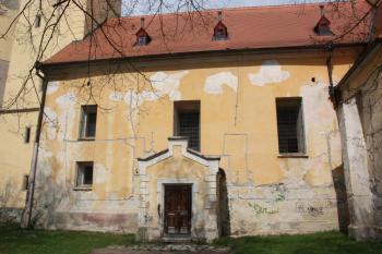 Loď od jihu ( © Ivan Grisa 04/2011)