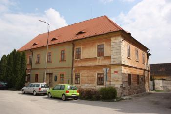 Děkanství ( © Ivan Grisa 04/2011)